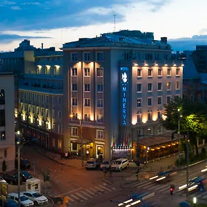 Hotel Minerva, Bucureşti