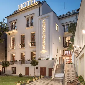 Hotel Concorde Old, Bucarest