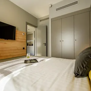 Apartament Luxury Near Radisson - Projector & Modern Design, Bucureşti